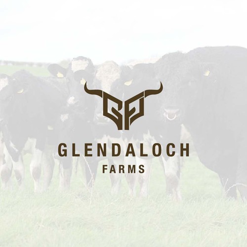 New logo required for large scale and growing livestock farming business Design by luhisan_ ™