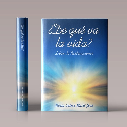 Book cover contest entry by JCNB