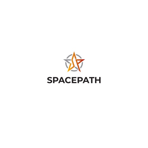 SpacePath Logo Contest winner will receive $500 Réalisé par James®