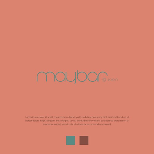 Logo for Upscale bar and lounge Design by Ruler ART