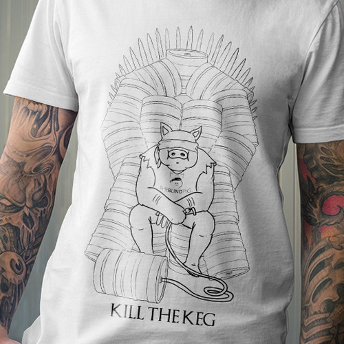 T-shirt contest entry by Pedrorsfernandes