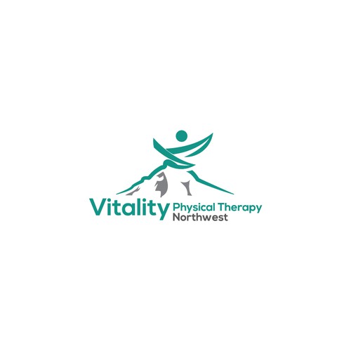 Create a logo that embodies Vitality Physical Therapy | Logo design contest