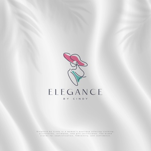 Elegant Brand Identity for Women’s Clothing & Accessories Store Design by Sprinkle Studio