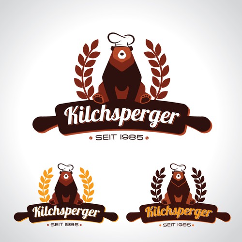 Logo design contest entry by MWlisset