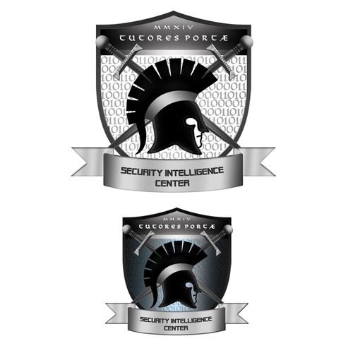 Create a logo for a network Security Intelligence Center Design von Kristina2-d