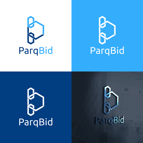 Powerful new Logo Design for team workflow tool to communicate with vendors. Design by Emi Apri