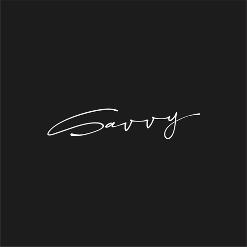 Design a Logo for Savvy, the Ultimate Lifestyle and Savings Brand Design by viqisetiadi11