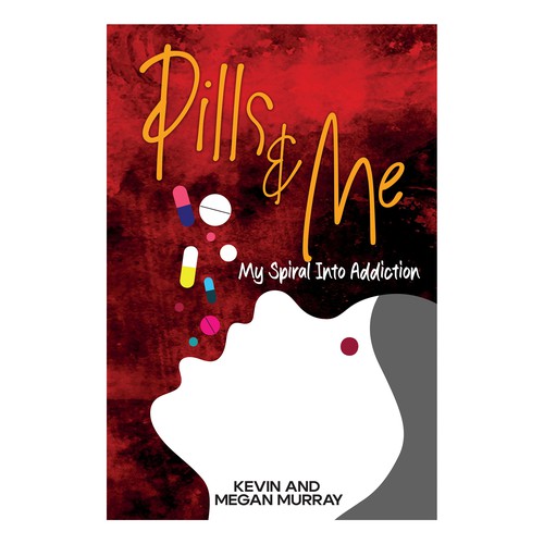 Inside the Mind of an Addict Design by Frank Shaw