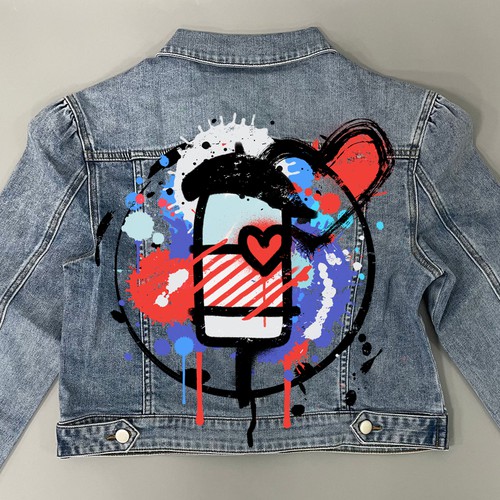 Other clothing or merchandise contest entry by GloriaSánchezArtist