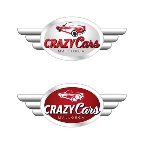 Logo design contest entry by gluecksrocka