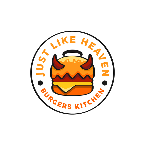 Just Like Heaven Burgers Kitchen