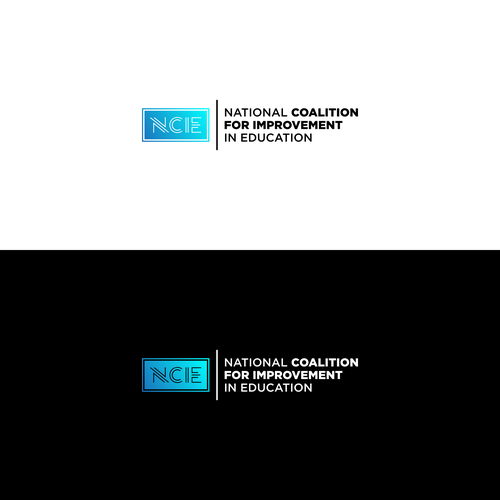 National Coalition for Improvement in Education logo contest Design by sukmo