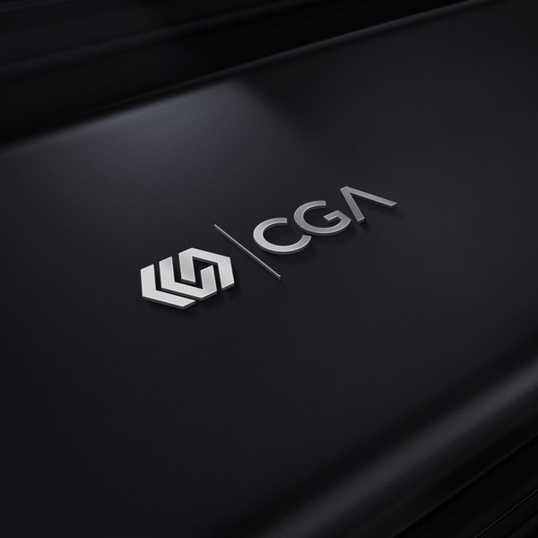 Design realizzato da Hello Friday intitolato "CGA"