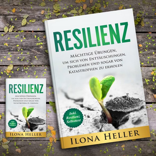 Book cover contest entry by Klassic Designs