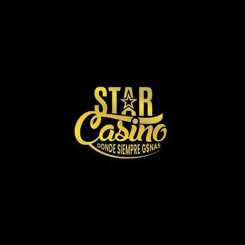 Star Casino Design réalisé par filipeandrecunha