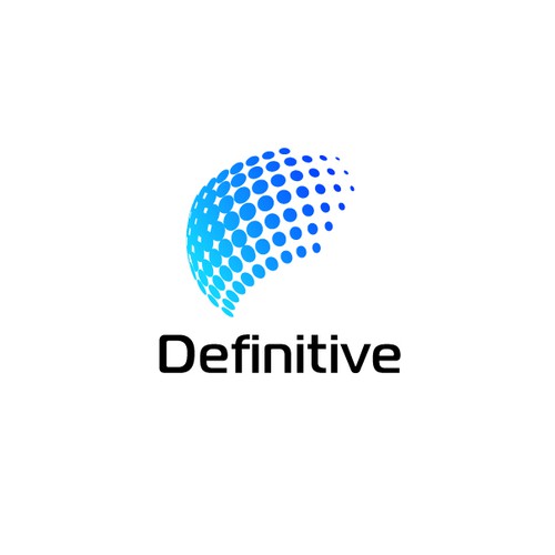 New Company Logo for Definitive Design by Izrin A.