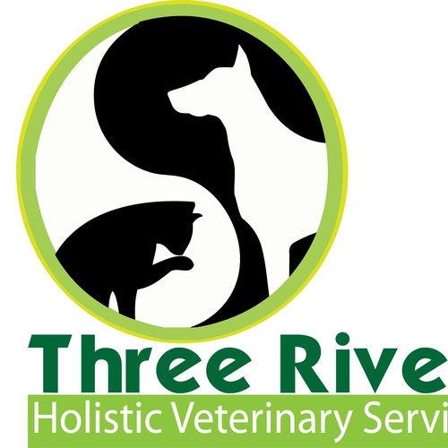 Logo for Holistic Veterinary Practice Logo design contest