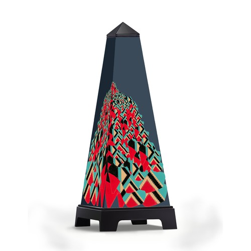 Design di Join the XOUNTS Design Contest and create a magic outer shell of a Sound & Ambience System di Adrian Yanes