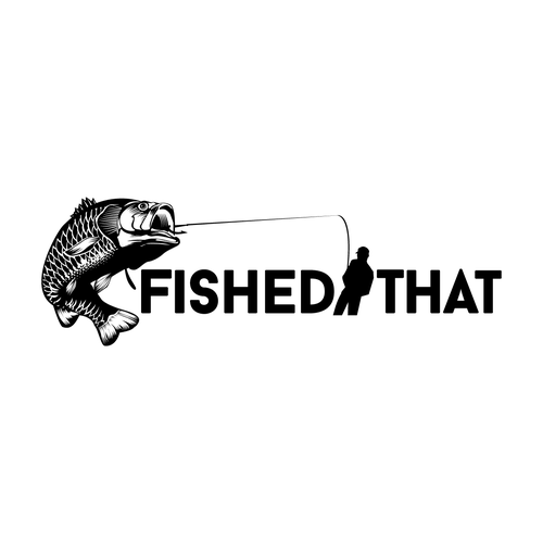 Create a logo for a fishing gear company Logo design contest