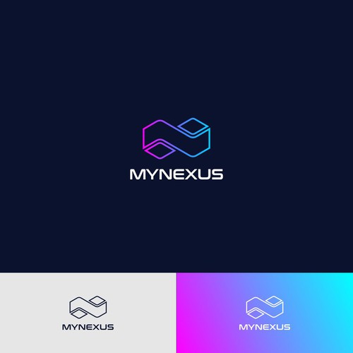 Tech Company Logo Design by Simple Mind