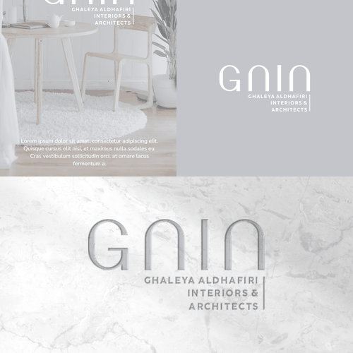 Gaia logo Design by Dhika22