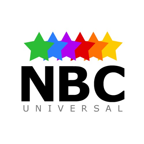 Logo Design for Design a Better NBC Universal Logo (Community Contest) Design by Beach House