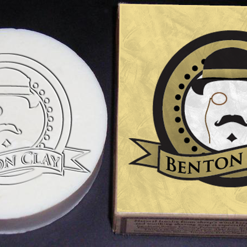 Logo/Product Badge for Mens Gift Line Design por Mistfit