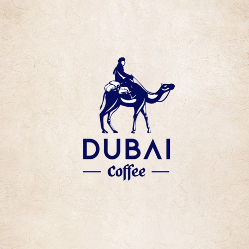Dubai Coffee Design by Rocket_Racoon