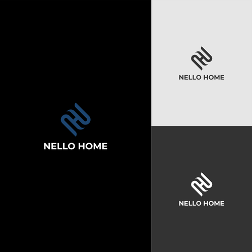 Logo of Home Advisor and Construction Design by Art_Cues