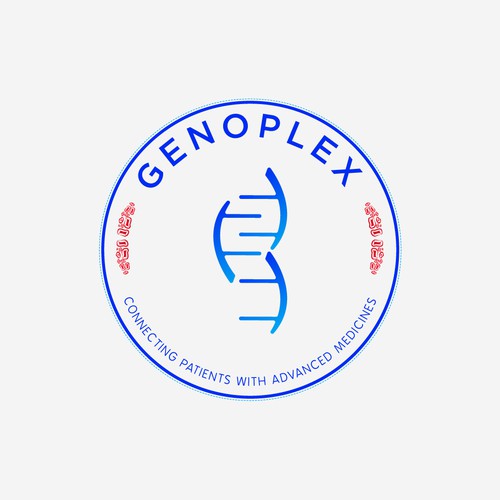 We need a corporate logo for a new digital tool for cell and gene therapies! Design by Logicainfo ♥