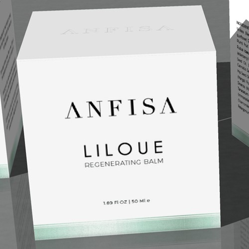 Need a clean minimalist luxury package design for a skincare line Need a clean minimalist luxury package design for a skincare line