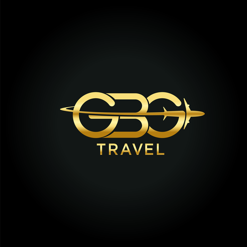 GBG Travel Logo Design by fredostyle