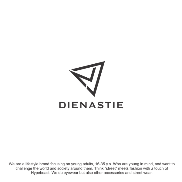 Design by Adzuca™ titled "dienastie"