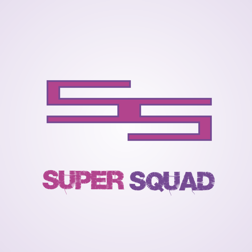 Super Squad | Logo design contest