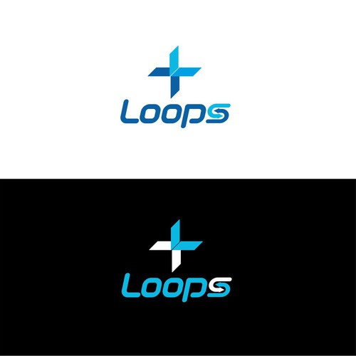 Designs | Loops – A logo for software that is meant to take off | Logo ...