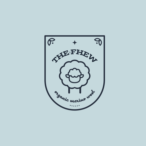 The Fhew - organic merino wool