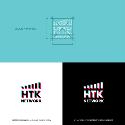 HTK Network VI Design réalisé par Franco Perrone