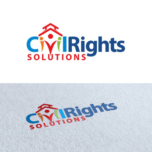 civil rights logo