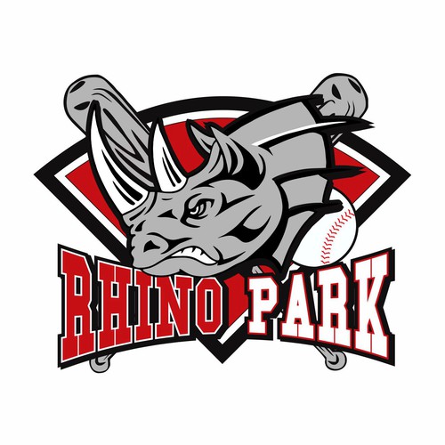 Logo for Youth Baseball Facility. Logo design contest