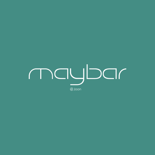 Logo for Upscale bar and lounge Design by M a s s i o n .
