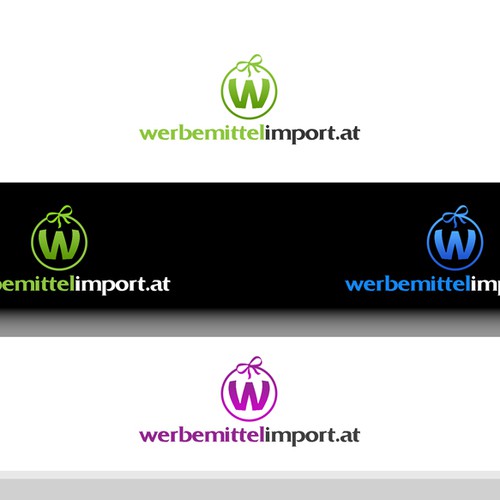 Logo for Merchandising Company Logo design contest