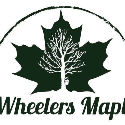 Make a logo as sweet as our maple syrup!-ontwerp door Mgoutz1989