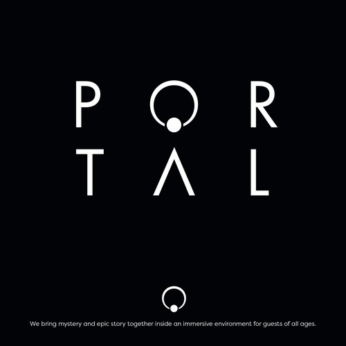 New Portal Design for an Immersive Experience Diseño de sightical