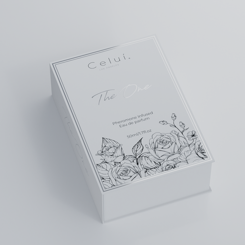 Re-Design our Perfume Box Design by podbara