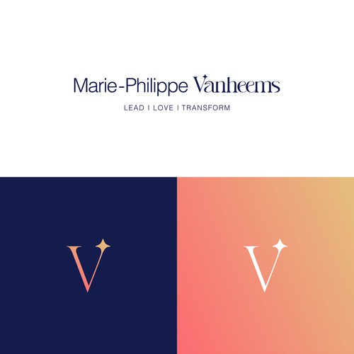 Design vincitore del contest "Create the branding of the Inclusive leadership"