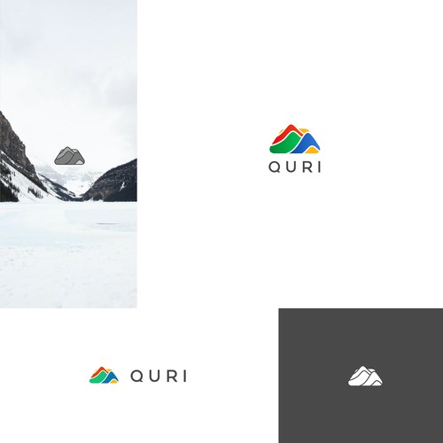 Technical & aspirational logo for research nonprofit Design by tafleh