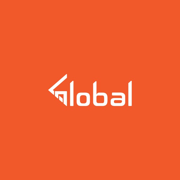 Global logo design