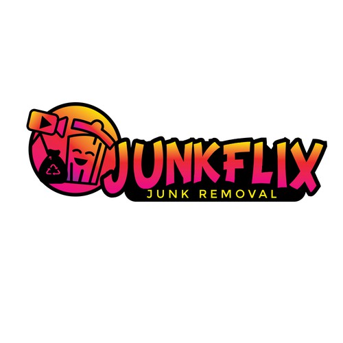 JUNK REMOVAL - SEATTLE Design by alediba