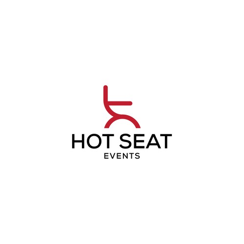 Impactful Logo For 'Hot Seat Events' – Learn from Industry Experts Through Livestreams & Events. Design réalisé par SP-99