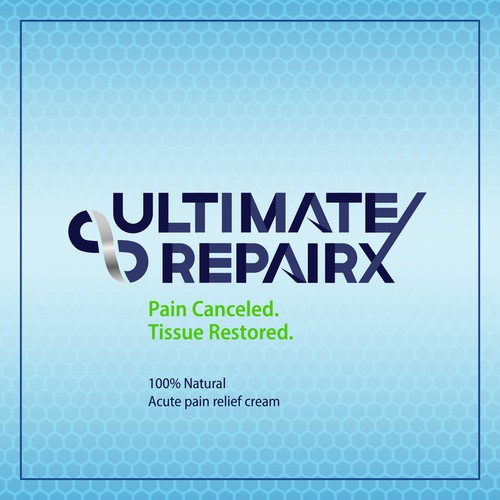 Designs | Create a logo for a high end all natural pain relief and ...